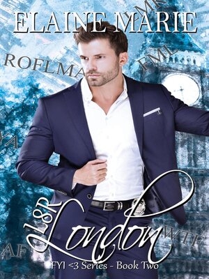 cover image of L8R London